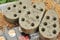 Guru Hybrid Feeder Small (36g) Metall Oval Fischgewicht