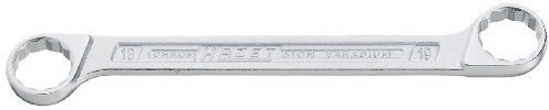 HAZET 610N-25X28 Double Box-End Wrench