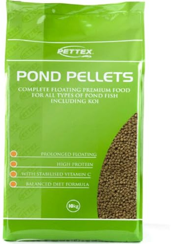 Pettex Premium Pond Pellets 10 kg