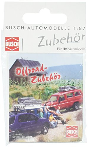 Busch 49952 - Zubehör-Set Offroad