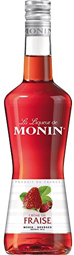 MONIN - Liqueur de Fraise - 70cl