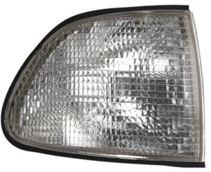 TYC 18-3567-11-2 Blinkleuchte Seitenblinker vorne Rechts Kompatibel mit BMW 7 E38 82199402990 9402990