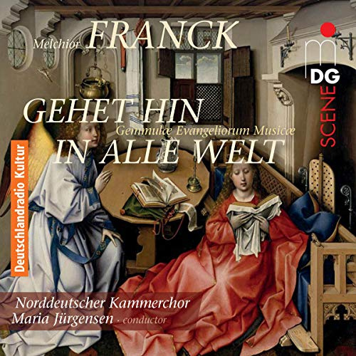 Franck:Gemmulae Evangeliorum Musicae
