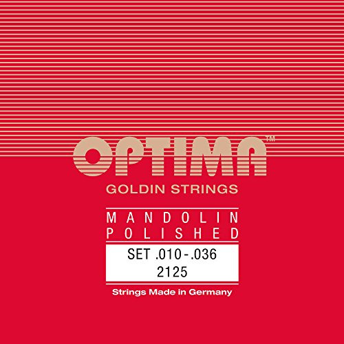 Optima Mandolin strings E .010 2121