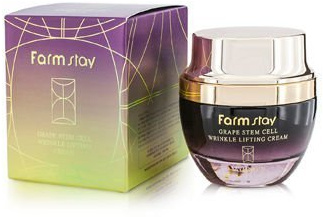 Farm Stay Grape Stem Cell Wrinkle Lifting Cream 50ml