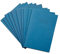 Rhino F8 M Übungsbuch A4 48 Seiten getöntes Schulheft A4 Light Blue/Blue