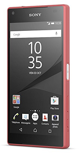 Sony Xperia Z5 Compact E5823 32GB Coral Vodafone UK Good Condition