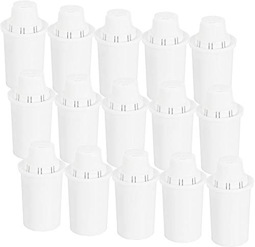 Dafi Classic Pack de 15 Cartouches compatibles avec Brita Classic & Dafi Classic carafes filtrantes