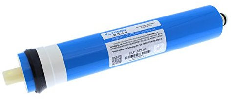 YATEK Umkehrosmose-Membran für Osmose-Systeme, 1 Stück, Kunststoff, NSF-zertifiziert, Wasserfiltermembran, Wasserfilter