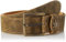 Werner Trachten Unisex Gürtel Trachtengürtel, Braun (Braun Lr 101), 95 (Manufacturer Size:95)