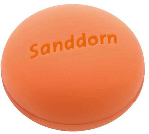 TJOTA runde Sanddorn-Badeseife 225 g