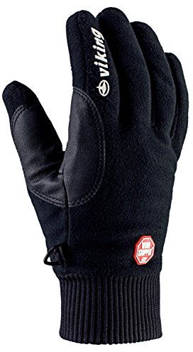 VIKING Multifunktions-Handschuhe für Damen und Herren, Fleece, Winter, mit Gore-Membran