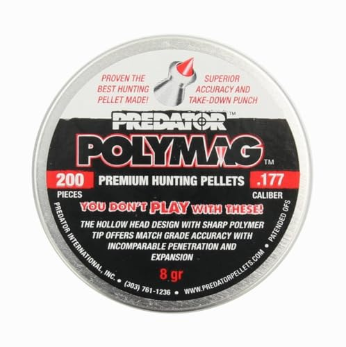 JSB Predator Polymag 5,5