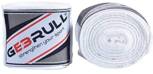 Gebrull Herren Unisex MMA Boxbandagen Handwraps Baumwolle Hand Bandage Wraps Für Boxing Kickboxen Boxen Bandagen