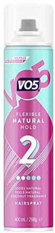 Vo5 Flexible Hold Hair Spray 400 ml,110414651