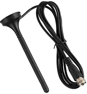 TV Antenna, Digital Antenna Indoor Digital HDTV Sucker Antenna for Home TV Car TV
