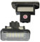 ConBlom Für W203 5D W211 W219 5D LED Kennzeichenleuchte Hochleistungskennzeichenleuchte 2er-Pack
