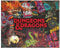Paladone Dungeons & Dragons Collage Officially Licensed 1000 Piece Jigsaw Puzzle