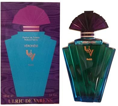 Ulric de Varens - Veronese - Parfum de Toilette Spray - 100ml