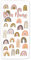 GRAZDesign Regenbogen Kinder Handtuch mit Namen Badetuch für Jungen und Mädchen von 2-10 Jahren Strand 140x70cm