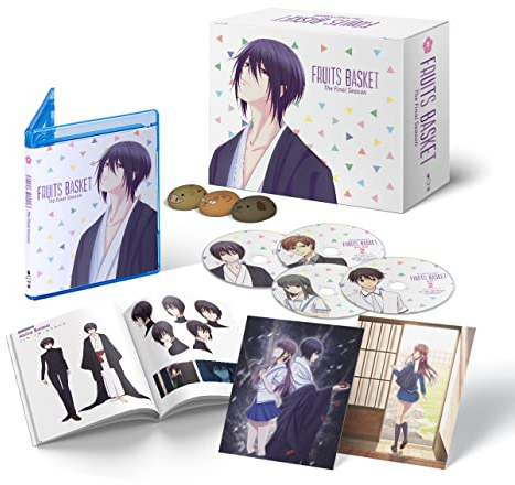 Fruits Basket: Season 3 Limited Edition
