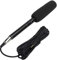 Microphone D'interview à Condensateur Microphone D'enregistrement de Photographie pour Caméscopes Vidéo Caméscope DSLR DV, Microphone pour Appareil Photo avec Support en Métal, Housse(Noir 28cm)