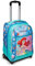 Seven Trolley, Arielle die Meerjungfrau, 2 in 1, Schulranzen mit Rollen, Rucksack mit Trolleyfunktion für Kinder, ab 1. Klasse, für Schule, Reisen, Mädchen&Jungen; mehrfarbig