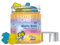 Nutriburst Trolls Kids Mighty Bones - Vitamin D3 + Calcium Chewable Vitamin - Healthy Bone Development - Vitamin D3 (25µg) + Calcium (240mg) - Vegan + Sugar Free - Strawberry Flavour - 60 Gummies