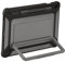 Samsung Funda Resistente Con Soporte Negra para Galaxy Tab S9 FE/Tab S9 FE 5G