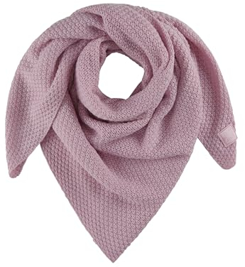 CODELLO Basic Dreieckstuch aus Strick