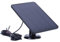 LYEAA 4W 5V Solar Charging Panel Waterproof Solar Battery Charger 360° Adjustable Bracket with 9.8FT Charging Cable for Ring Video Doorbell (Black), 1VE0RA8TL4HD0KQ8AY0