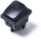 CLISPEED 4 Kontrolle Wipptaster auto taster 12v Knopf Joystick