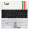 new net - Tastiera Compatibile con Notebook ASUS F515EA, F515EA-BQ1155T, F515EA-BQ1625W, F515EA-BQ429T, F515EA-EJ1134T [Senza Frame - Colore Tasti Nero - Layout ITA]