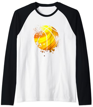 Basketball Spieler Training Trikot | Vintage Basketball Raglan