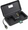 BLN-1 Camera Battery Charger with Card Reader, Built-in USB Charging Cable, Fast Battery Charging, Digital Display, Charge 2 Batteries Simultaneously for Olympus EM1 EM5 EP5 EM5 M2 Pen-F E-M5 Mark II