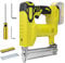 Electric Staple Gun for Dewalt 18v Battery, 18 GA 2-in-1 Nailer & Stapler Gun, 20 Shots Per Minute with 1000 Nials for DIY Project of Upholstery, Home Improvement and Woodworking (No Battery)