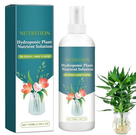 Soluzione nutritiva per piante idroponiche, nutrienti liquidi per piante idroponiche, soluzione nutritiva per piante idroponiche, fertilizzante per piante da giardino, liquido nutriente per