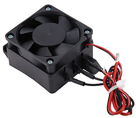 Éventail de Voitures Mangeant un Climatiseur pour Chauffe-air Massif pour Chauffage (Fan 12V 300W)