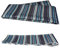 Toldo retráctil para patio, toldo impermeable para exteriores, toldo de poliéster para exteriores, toldo de lona para ventana