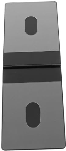 HORIALENCE Driver License Sleeve Car Cards Holder Black Pu Multi-use Driver License Holders with Large Capacity for Car Registration Insurance Documents Organizer
