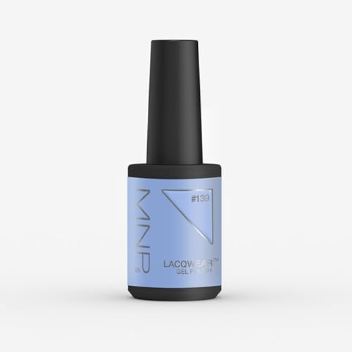 Easy removal semi-permanent nail polish Lacqwear 139 Wind Surf Smart Line MNP 10ml