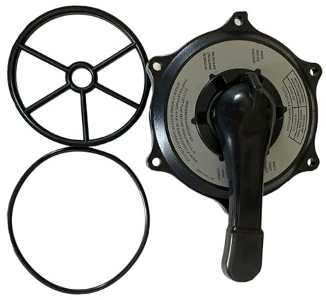 Cover and Handle Assembly Replacement Pool Sand Filter Pump Assembly Multiport Valve SPX0710X32 SP0710X62 Pool Sand Filter Assembly