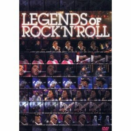 Various Artists - Legends of Rock 'N' Roll