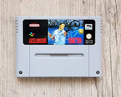 International tennis tour blister - Super Nintendo - PAL