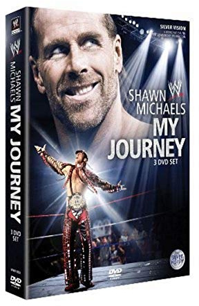 WWE - Shawn Michael's My Journey [3 DVDs]