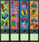 File Art AJ022 Design Etiketten Ordnerrückenschilder