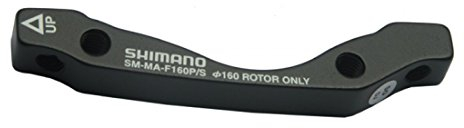 Front Disc Brake Adaptor 160mm P/S