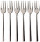 Villeroy & Boch Piemont Fourchette à gâteau Lot de 6