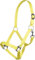 HKM 4000315623136 Halfter -Stars Economy Softice-8041 Neon Gelbwarmblut