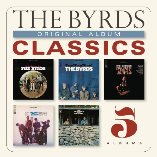 The Byrds: Original Album Classics